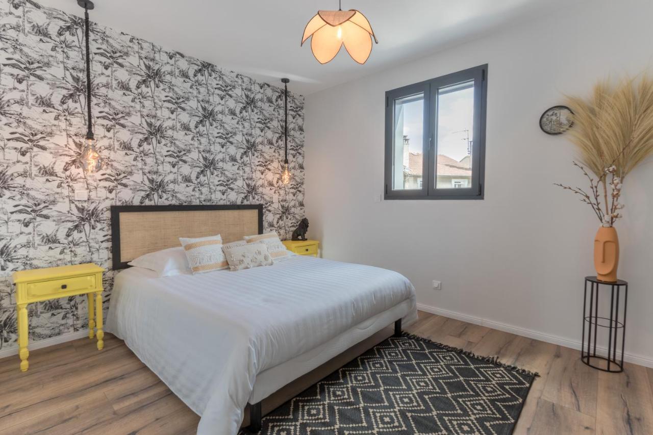 Echoppe Typique De Bordeaux Renovee 3 Ch./3 Sdb Villa Talence Luaran gambar