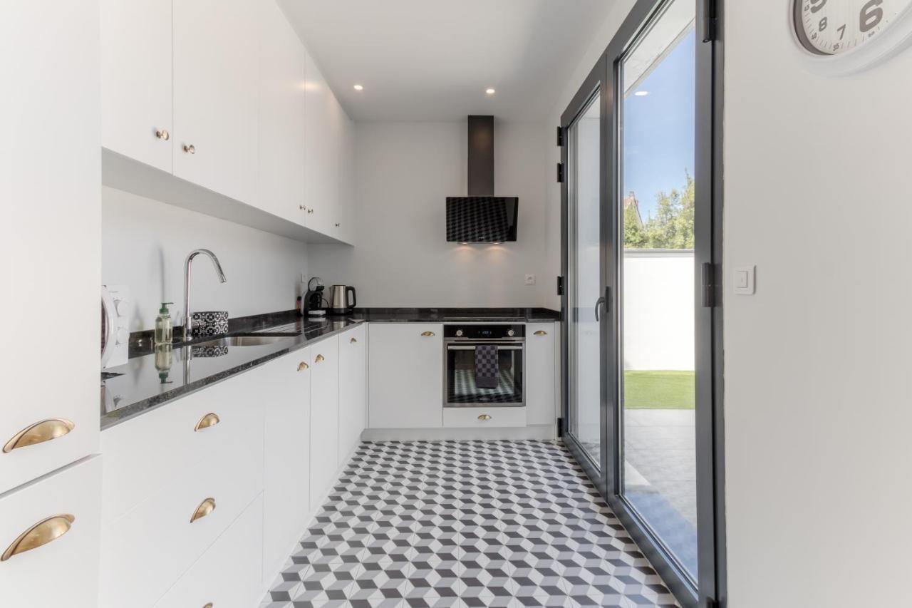 Echoppe Typique De Bordeaux Renovee 3 Ch./3 Sdb Villa Talence Luaran gambar